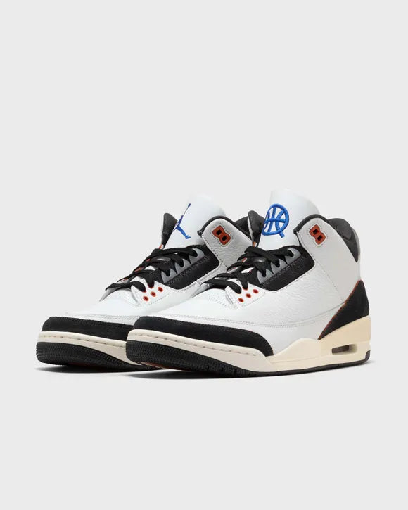 Air Jordan 3 'Quai 54'