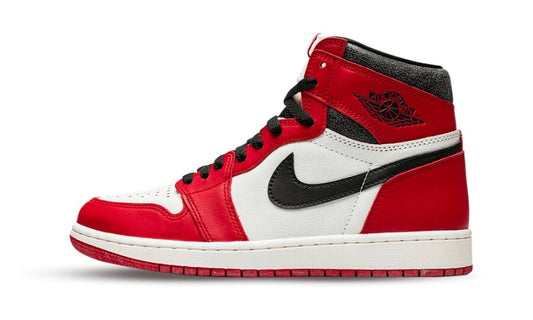 Jordan 1 Retro High OG Chicago Lost And Found