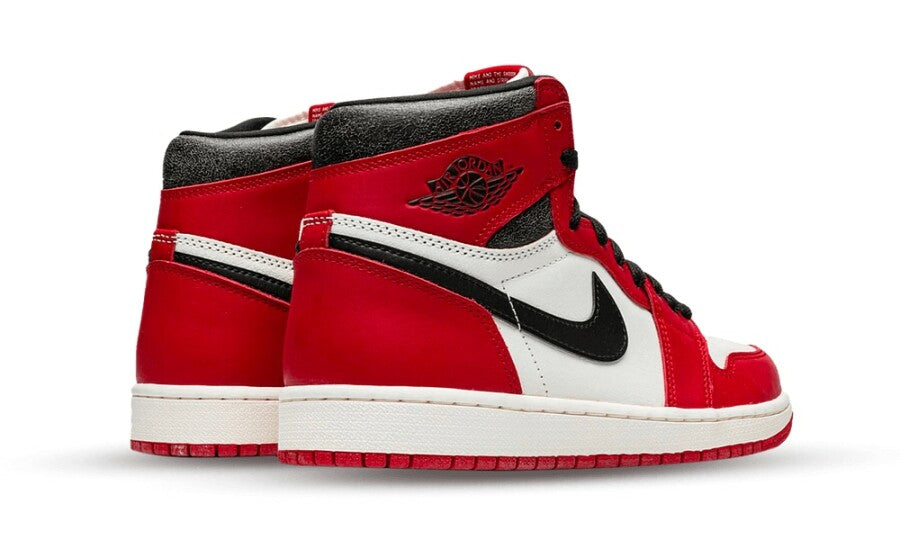 Jordan 1 Retro High OG Chicago Lost And Found