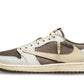 Air Jordan 1 Low Travis Scott Reverse Mocha