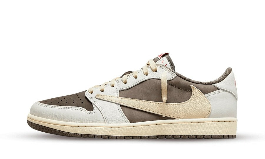 Air Jordan 1 Low Travis Scott Reverse Mocha