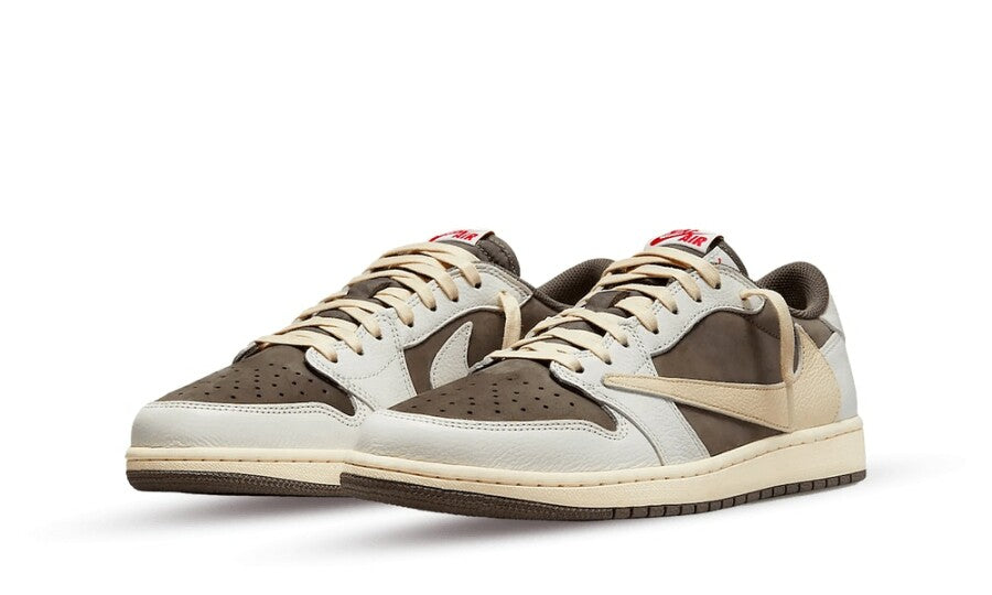 Air Jordan 1 Low Travis Scott Reverse Mocha