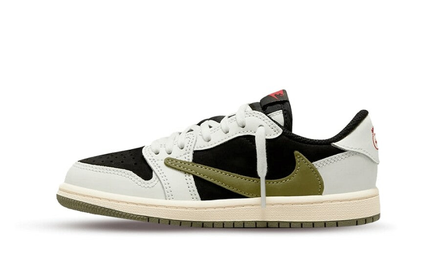 Air Jordan 1 Retro Low OG SP Travis Scott Olive