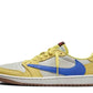 Air Jordan 1 x Travis Scott Low OG WMNS 'Canary'