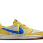 Air Jordan 1 x Travis Scott Low OG WMNS 'Canary'