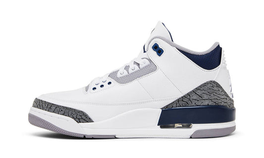 Air Jordan 3 Retro 'Midnight Navy'