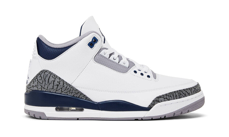 Air Jordan 3 Retro 'Midnight Navy'