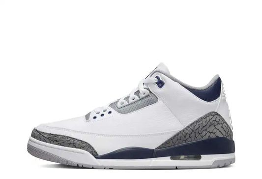 Air Jordan 3 Retro 'Midnight Navy'