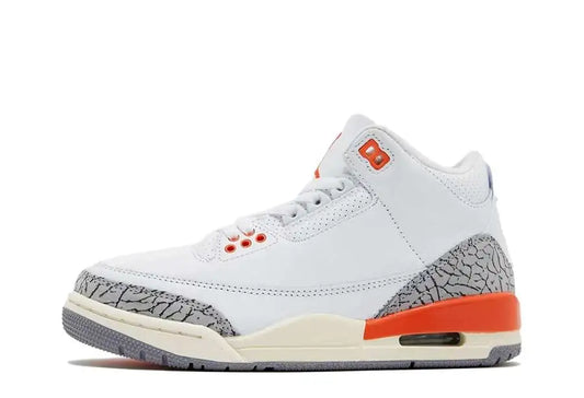 Air Jordan 3 WMNS 'Georgia Peach'