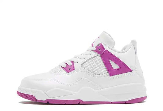 Air Jordan 4 Retro GS 'Hyper Violet'