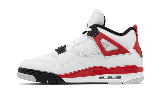 Air Jordan 4 Retro 'Red Cement'