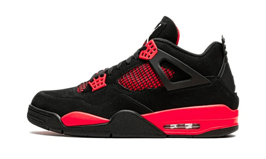 Jordan 4 Retro Red Thunder