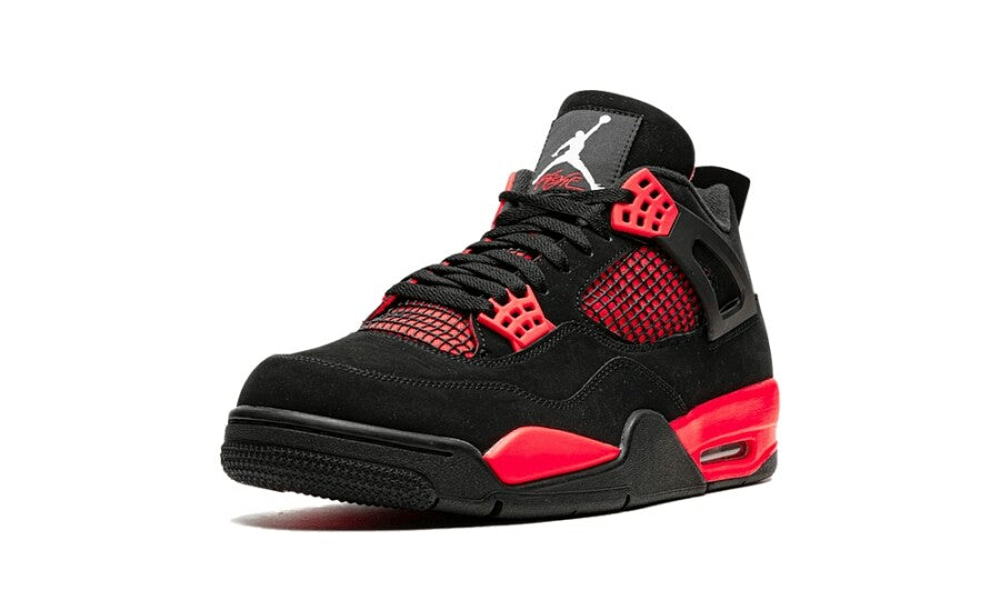 Jordan 4 Retro Red Thunder