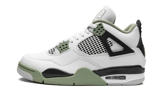 Jordan 4 Retro Seafoam (W)