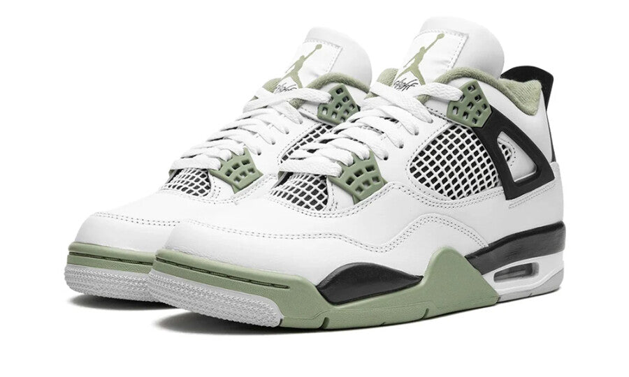 Jordan 4 Retro Seafoam (W)