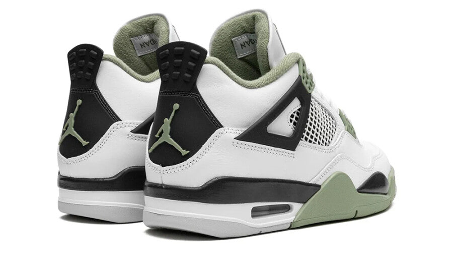 Jordan 4 Retro Seafoam (W)