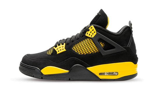 Air Jordan 4 Retro Yellow Thunder (2023)