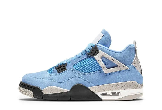 Air Jordan 4 Retro 'Universiy Blue'