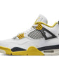 Air Jordan 4 Retro WMNS 'Vivid Sulphur'