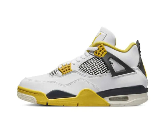 Air Jordan 4 Retro WMNS 'Vivid Sulphur'