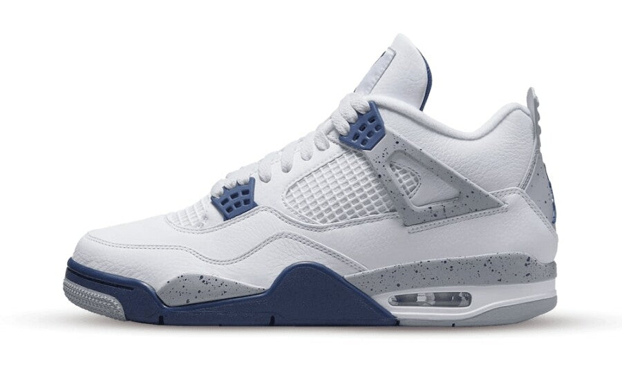 Jordan 4 Retro Midnight Navy