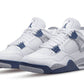 Jordan 4 Retro Midnight Navy