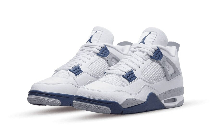 Jordan 4 Retro Midnight Navy