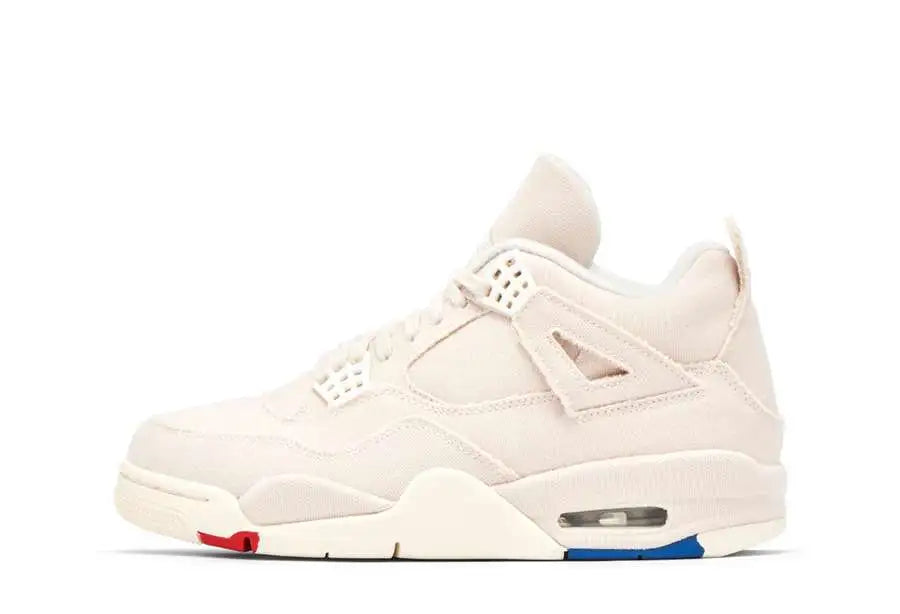 Air Jordan 4 WMNS 'Blank Canvas'