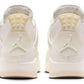 Air Jordan 4 WMNS 'Metallic Gold'