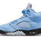 Jordan 5 UNC