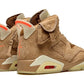 Air Jordan 6 Retro Travis Scott 'British Khaki'