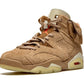 Air Jordan 6 Retro Travis Scott 'British Khaki'