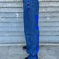 Denim Baggy Gothic Blue & Royal