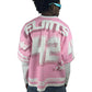 Hockey Tee New Wave Pink