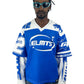 Hockey Tee New Wave Royal