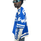 Hockey Tee New Wave Royal