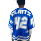 Hockey Tee New Wave Royal