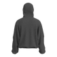 Hoodie Fleece Teddy smoke