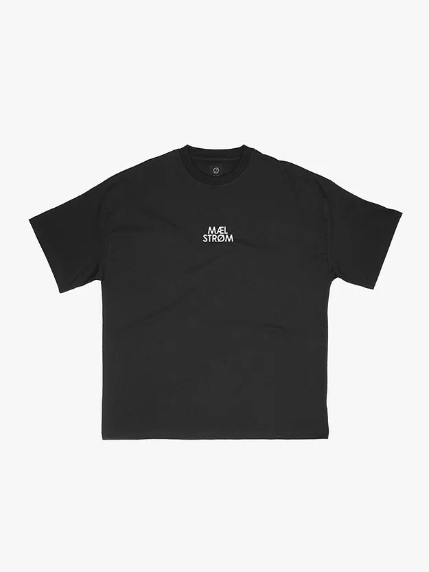 ICARVS TEE BLACK