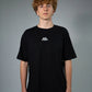 ICARVS TEE BLACK