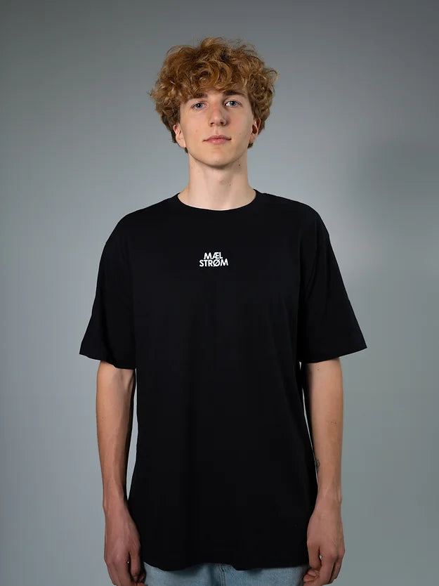 ICARVS TEE BLACK