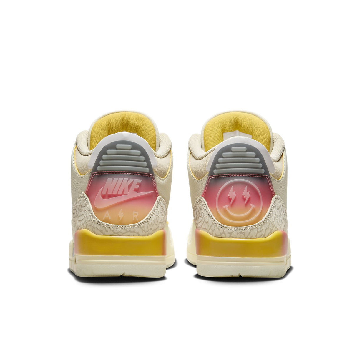 Air Jordan 3 x J Balvin 'Medellin Sunset'