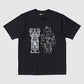 T-shirt Stampa UT KAWS + Warhol