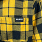 Jacket Scotland Puff Yellow