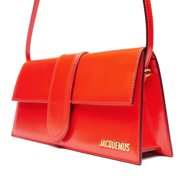 Jacquemus Bambino Dark Orange