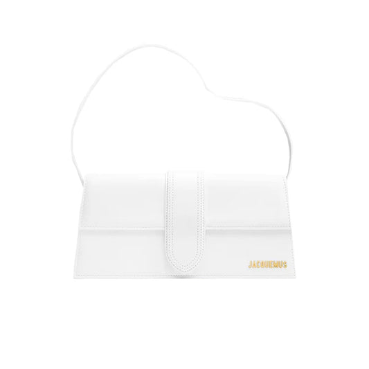 Jacquemus Bambino Long White