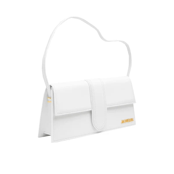 Jacquemus Bambino Long White