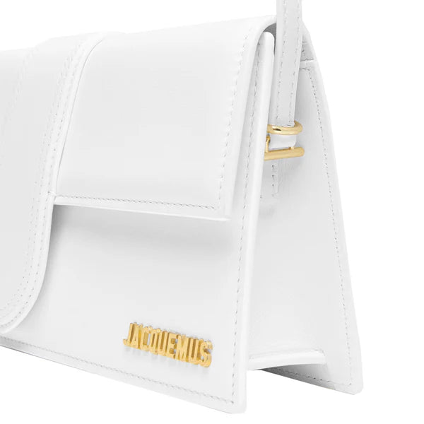 Jacquemus Bambino Long White