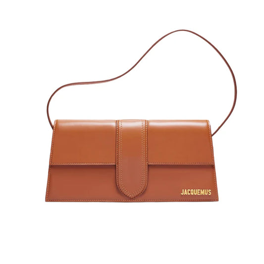 Jacquemus Bambino Long Light Brown