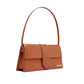 Jacquemus Bambino Long Light Brown